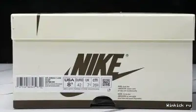 Travis 1 Air Scott Jordan x Low OG 0524